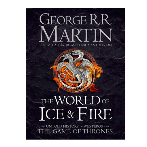 Picture of The World Of Ice & Fire